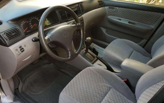 2003 Toyota Altis Automatic All Power-3