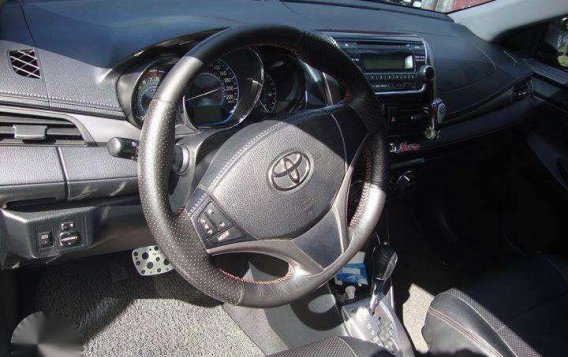 2014 Toyota Vios E Automatic for sale