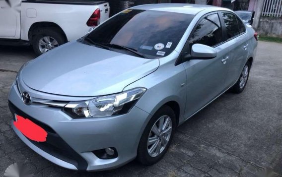 Toyota Vios 2015 FOR SALE-1