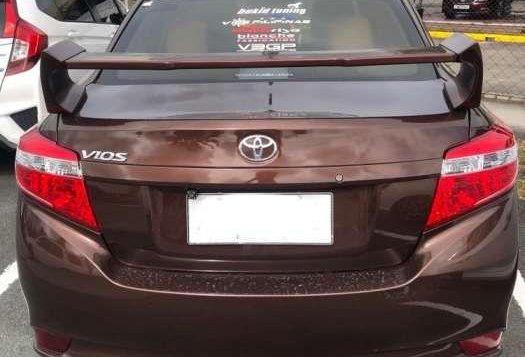 Toyota Vios 2014 1.3 E MT for sale-1