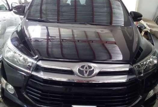 2017 Toyota Innova for sale