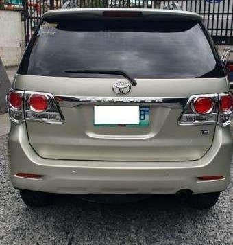 2013 Toyota Fortuner 2.7G for sale-3