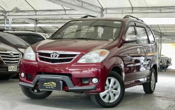 2007 Toyota Avanza 1.5 G Manual Transmission Gas -2