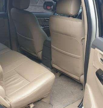 2013 Toyota Fortuner 2.7G for sale-7