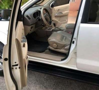 2007 Toyota Fortuner for sale