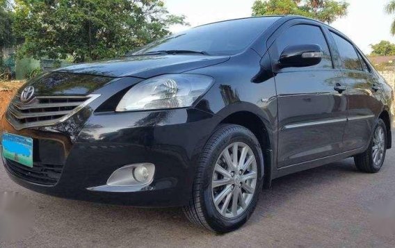 Toyota Vios 2013 Automatic for sale-2