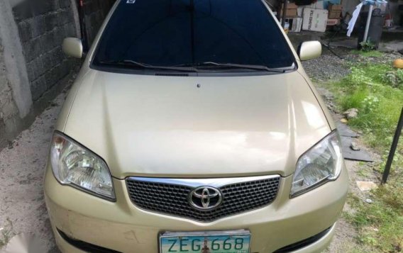 Toyota Vios AT 2006 for sale