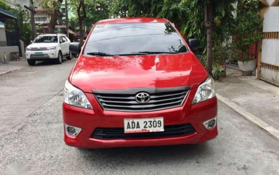 2014 Toyota Innova J manual for sale-2