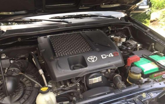 Toyota Fortuner V 2014 for sale-6