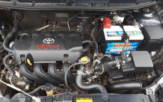 Toyota Vios E 2015 for sale-1