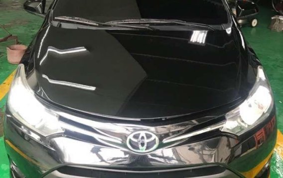 2016 Toyota Vios 1.3e Automatic super rush sale-1