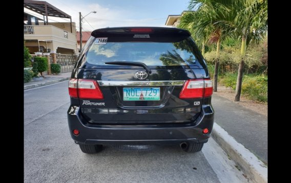 2010 Toyota Fortuner G Gas AT for sale-3