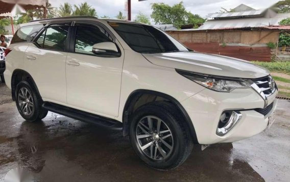 Toyota Fortuner G 2017 for sale-2