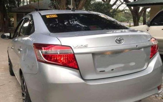 Toyota Vios 1.3L 2014 for sale-2