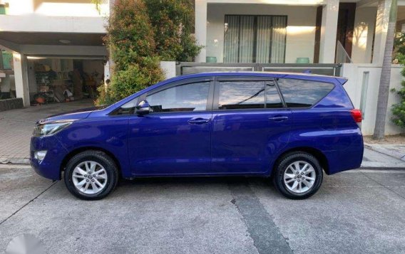 2017 Toyota Innova 2.8 E for sale-2