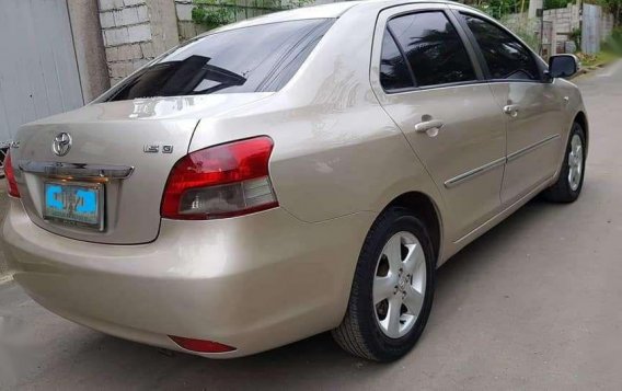 Toyota Vios 1.5 G automatic 2008 FOR SALE-4