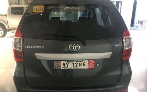 2017 Toyota Avanza E 1.3L Automatic - Php. 710,000-3