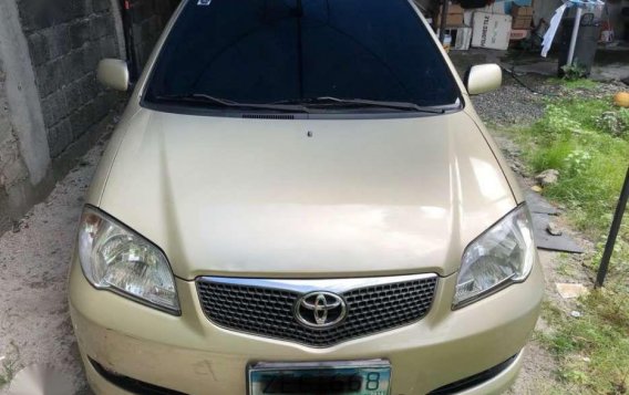 Toyota Vios AT 2006 for sale-6