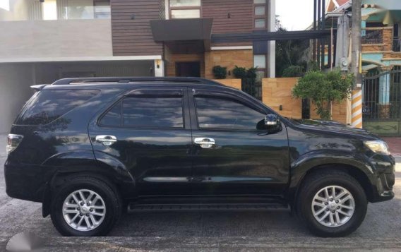 2013 Toyota Fortuner G for sale-5