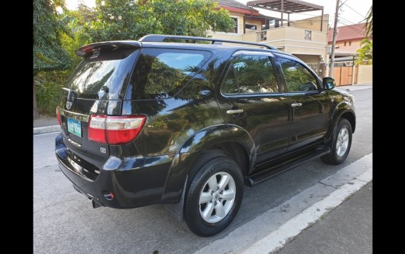 2010 Toyota Fortuner G Gas AT for sale-4