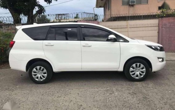 2017 Toyota Innova j 9k mileage only for sale