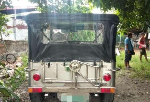 Toyota Owner type jeep (FPJ) for sale-2