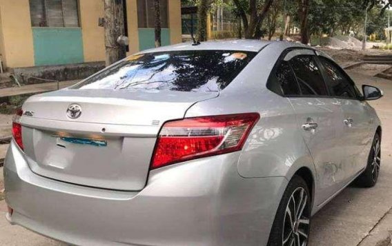 Toyota Vios 1.3L 2014 for sale-3