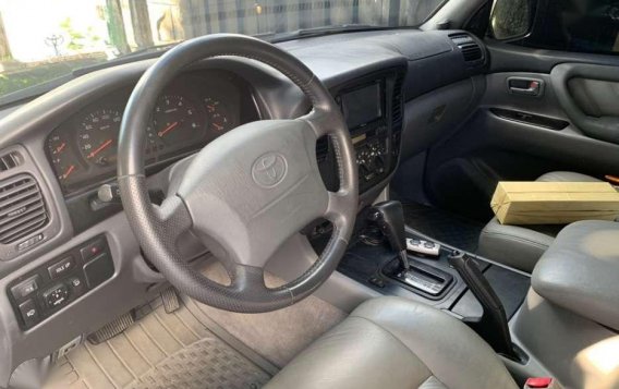 TOYOTA Land Cruiser 100 FOR SALE-6
