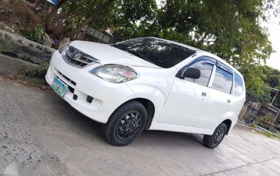 2011 Toyota Avanza J Manual No Issue Low mileage-11