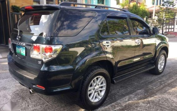 2013 Toyota Fortuner G for sale-4