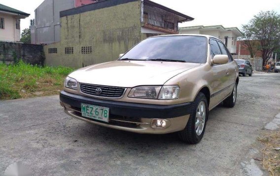 Toyota Corolla 1998 for sale-8