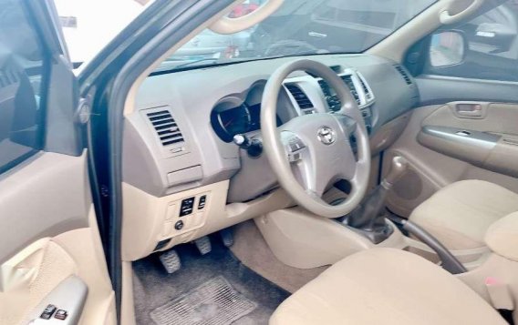 Toyota HILUX 2012 for sale-6