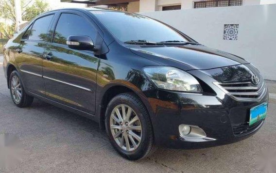 Toyota Vios 2013 Automatic for sale-1