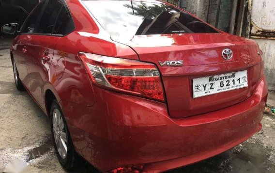 Toyota Vios 1.3E 2016 Manual transmission-5