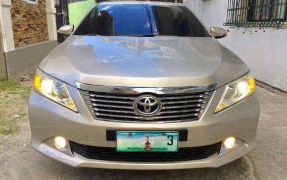 2013 Toyota CAMRY 2.5 G for sale-2