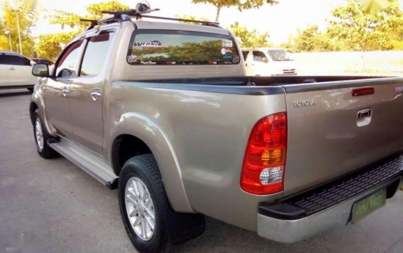 2009 Toyota Hilux G 4X2 manual D4D 2.5 diesel engine-2