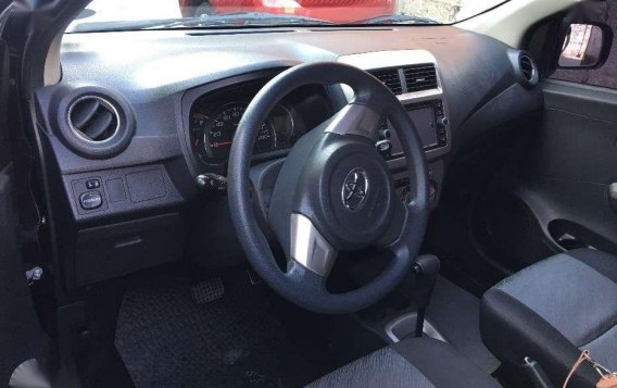 Toyota Wigo 1.0G 2016 AT for sale