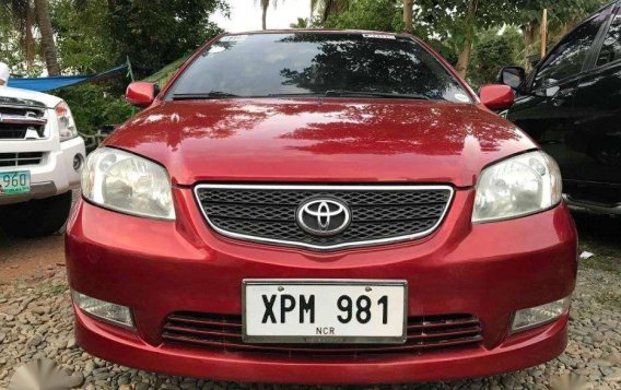 Toyota Vios 1.5G Top of the line 2004-4