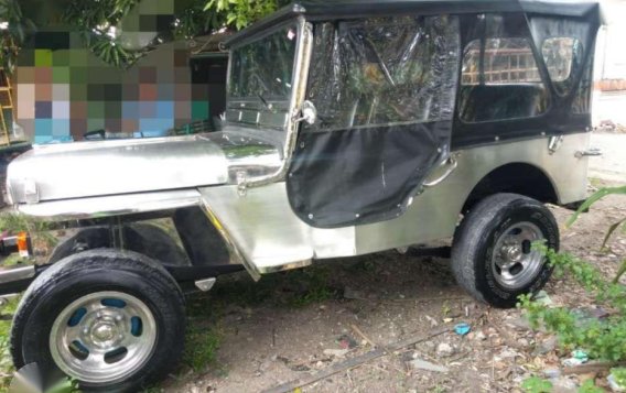 Toyota Owner type jeep (FPJ) for sale-4