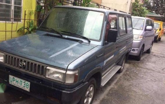 Toyota Tamaraw FX for sale