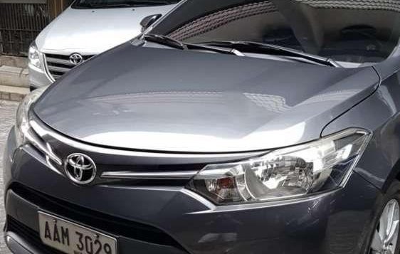 2014 Toyota Vios E for sale-4