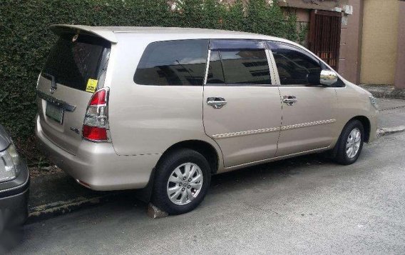 2012 Toyota Innova E for sale-2