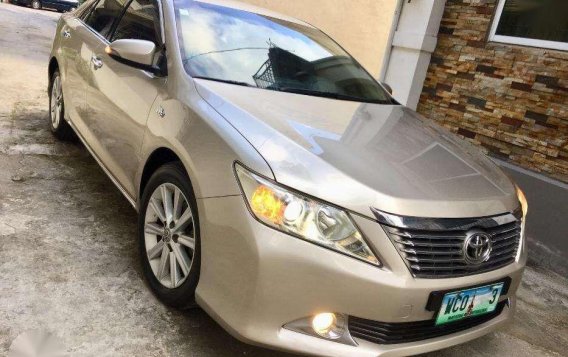 2013 Toyota CAMRY 2.5 G for sale-1