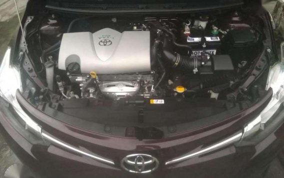 Toyota Vios E 2017 Automatic Transmission-6