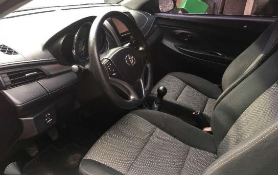 Toyota Vios 1.3E 2016 Manual transmission-1