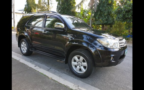 2010 Toyota Fortuner G Gas AT for sale-7