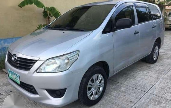 Toyota Innova J 2013 for sale