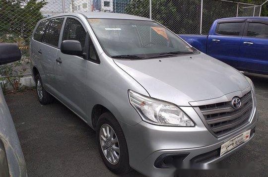 Toyota Innova E 2016 for sale