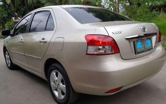 Toyota Vios 1.5 G automatic 2008 FOR SALE-5