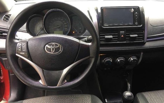 Toyota Vios 1.3E 2016 Manual transmission-3